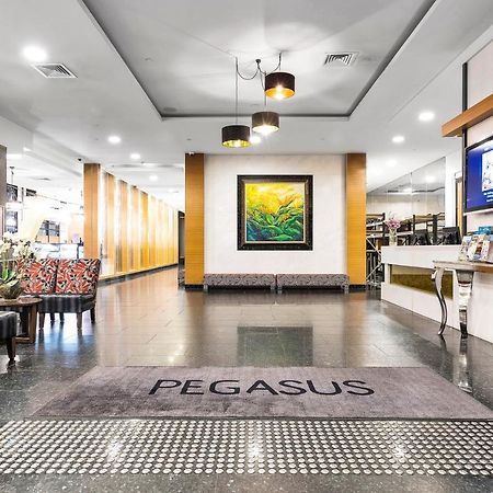 Pegasus Apart-Hotel Melbourne Exteriér fotografie